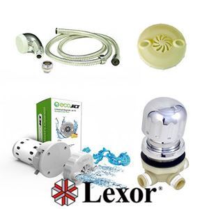 Show products from collection Lexor Spa Base Parts