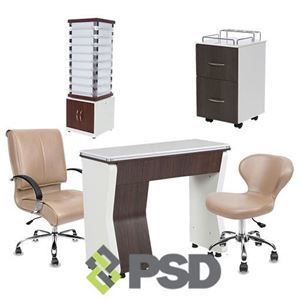 Show products from collection PSD Salon Furniture