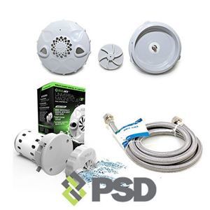 Show products from collection PSD Spa Base Parts