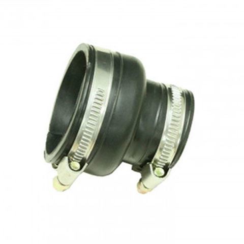 Lexor 1 1/2" - 1" Rubber Connector  