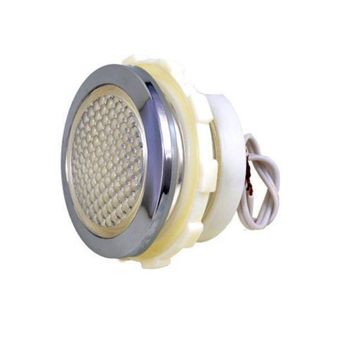 Lexor LED light set for pedicure spa, pvc material with chrome polish