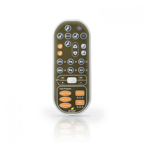 Picture of ANS P20 Remote Control Overlay