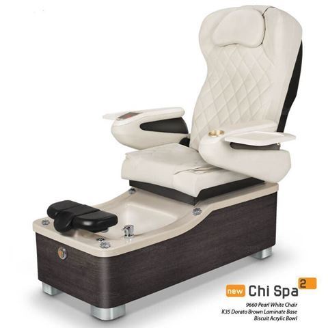 Picture of Gulfstream Chi 2 Pedicure Chair