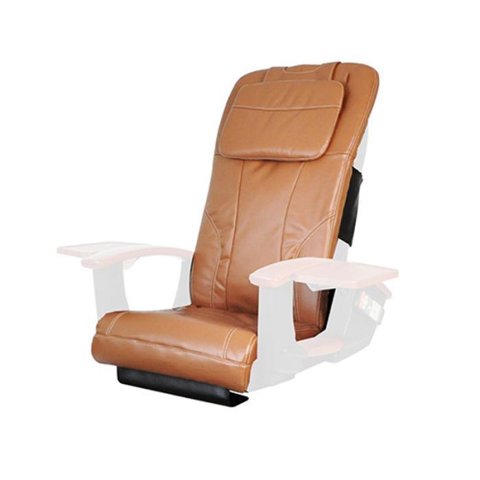 Cream HTT-10i CRP Massage Chair Recliner Replacement Footrest Part Human Touch