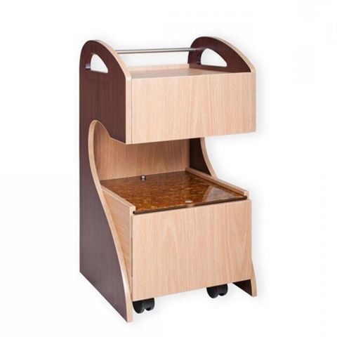 Picture of ANS Ion Pedicure Cart