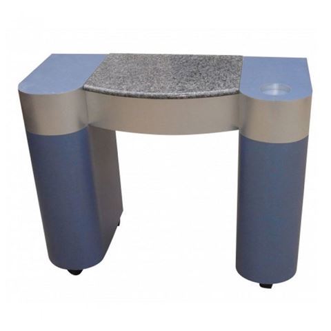 BSF NT-42 manicure table front view