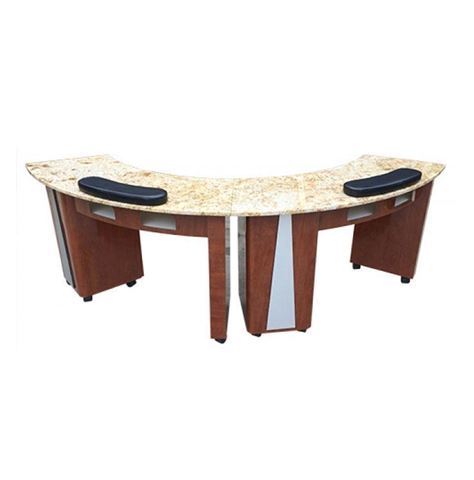 Picture of BSF NT-570 Double Manicure Table
