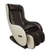 Mocha and cream Sogo Mini massage chair