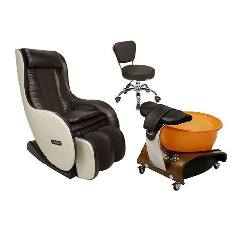 Picture of Sogo Massage Chair & Mini Lavender Combo