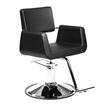 Black Berkeley Aron Styling Chair