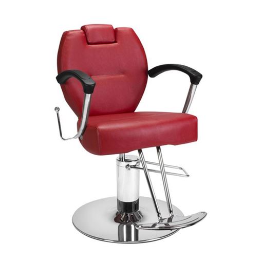 Red Berkeley Herman All Purpose Styling Chair