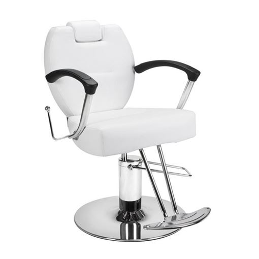 White Berkeley Herman All Purpose Styling Chair