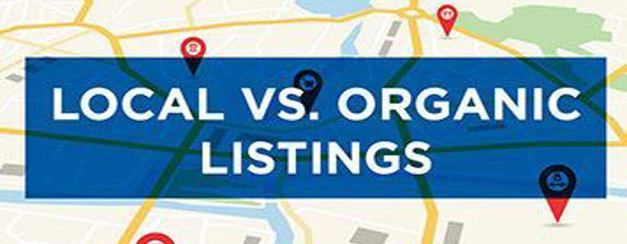 Local vs. Organic SEO (What’s the Difference)? Local vs. Organic SEO (What’s the Difference)?