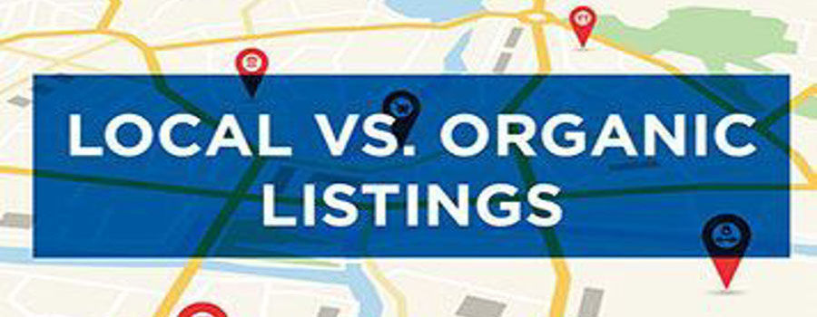 Khác biệt giữa local SEO và organic SEO Khác biệt giữa local SEO và organic SEO