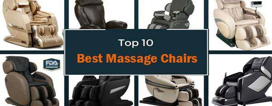 10 Best Massage Chairs 2019 10 Best Massage Chairs 2019
