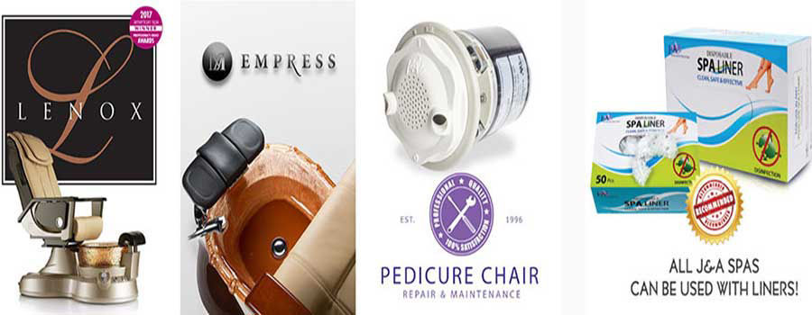 Need Luxury Pedicure Units? Make Sure You Get Them From J&A!