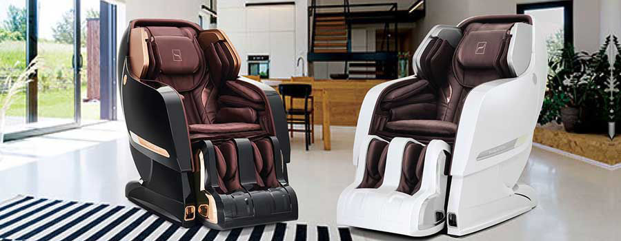 PHANTOM MEDICAL CARE MASSAGE CHAIR - BODYFRIEND