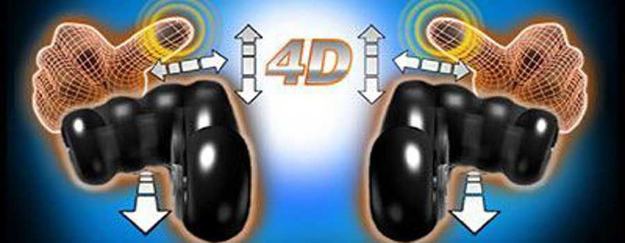The Guide to Massage Chair Rollers (2D – 3D – 4D)