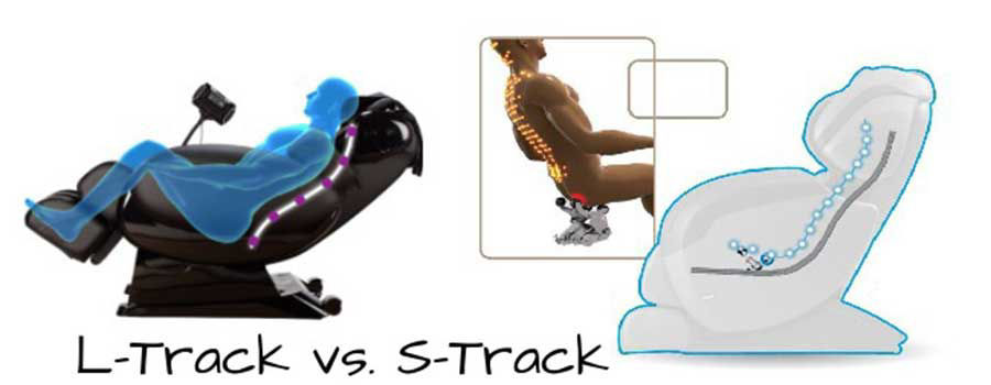 S track vs l track new arrivals