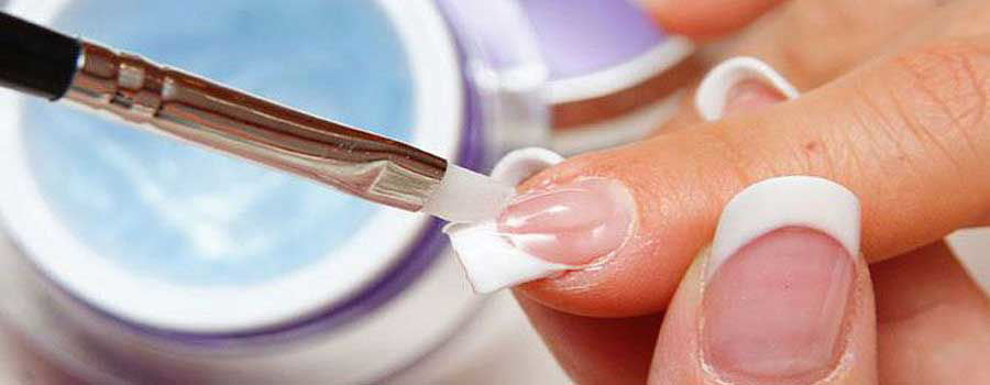 How to Apply Gel Nails | Tittac