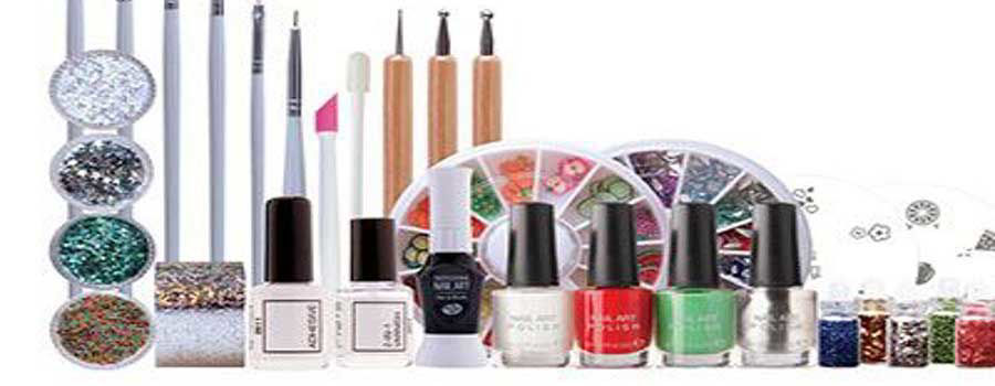 Nail Supplies For Nail Art Addict