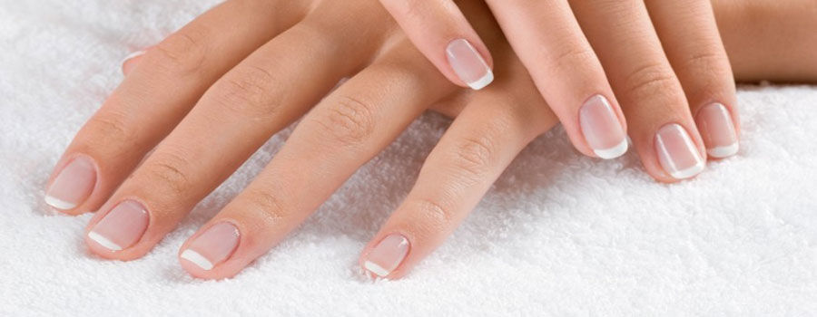 How to whiten nails
