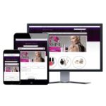 Picture of eCommerce Website - Design #904 Beauty Store