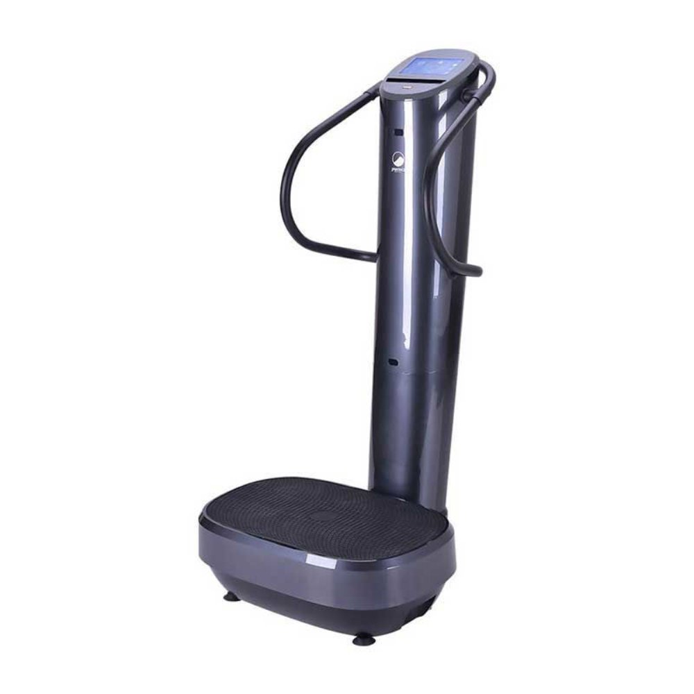 JPMedics Nami vibration machine charcoal color