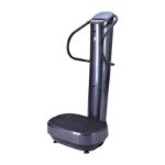 JPMedics Nami vibration machine charcoal color