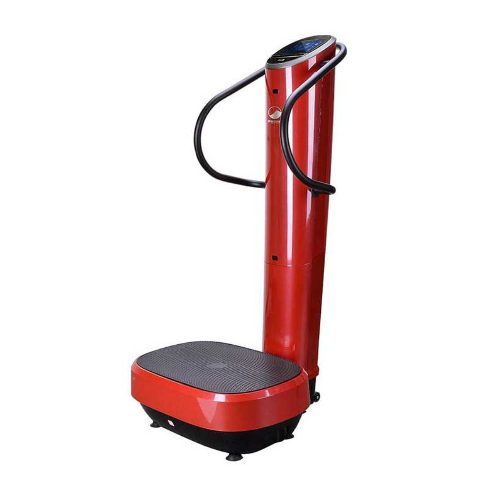 JPMedics Nami vibration machine red color