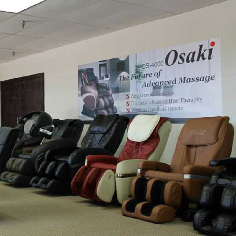 deallock massage chair showroom deallock massage chair showroom