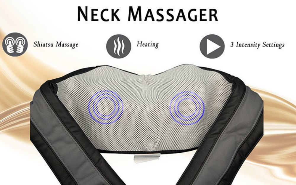 Picture of Osaki OS-AA15 Neck Massager
