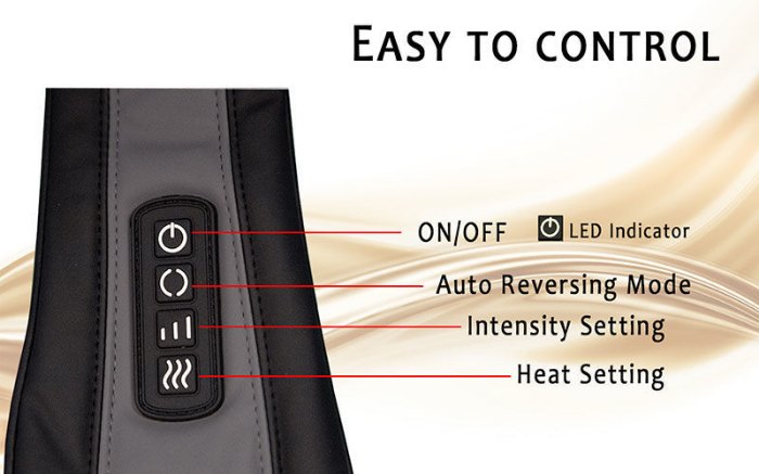 Picture of Osaki OS-AA15 Neck Massager