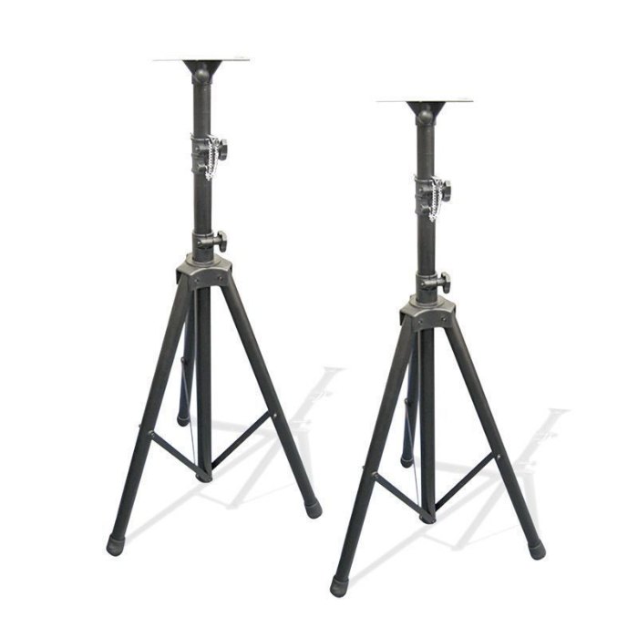 Picture of Karaoke Speaker Stands