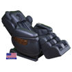 Luraco iRobotics 7 Plus massage chair black