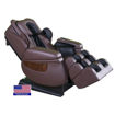Luraco iRobotics 7 Plus massage chair brown