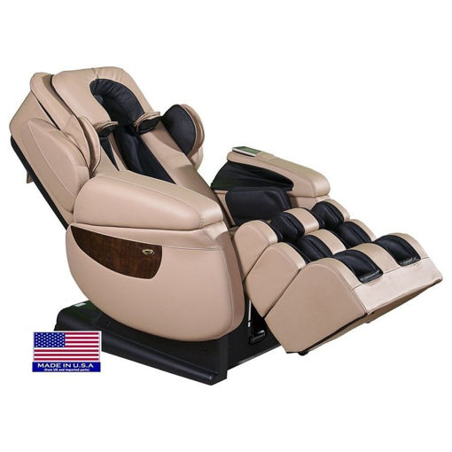 Luraco iRobotics 7 Plus massage chair beige