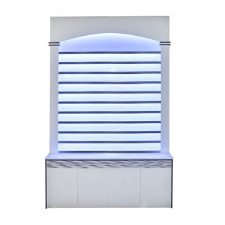 Picture of Tspa Luxury Polish Rack with 3D Design