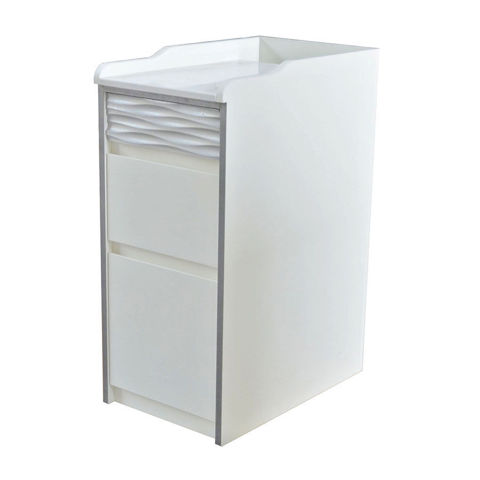 Picture of Luxury Pedicure Cart With 3D Design