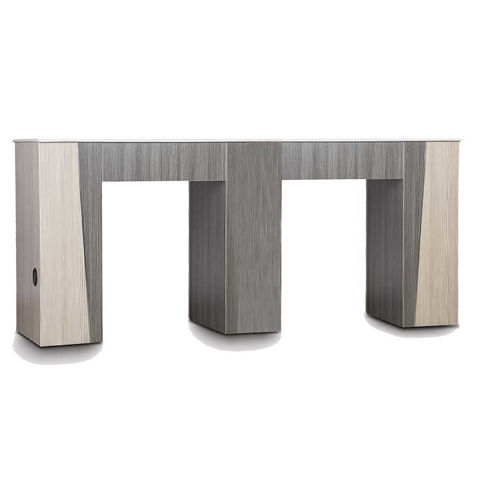 Picture of Tspa Tiffany Double Manicure Table