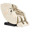 Luca V massage chair cream color