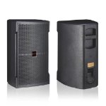 Back View Ampyon KS-12 Karaoke Speaker