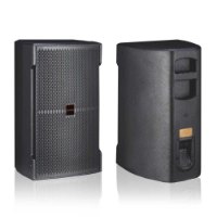 Back View Ampyon KS-12 Karaoke Speaker