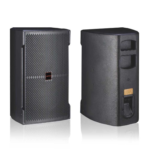 Back View Ampyon KS-12 Karaoke Speaker