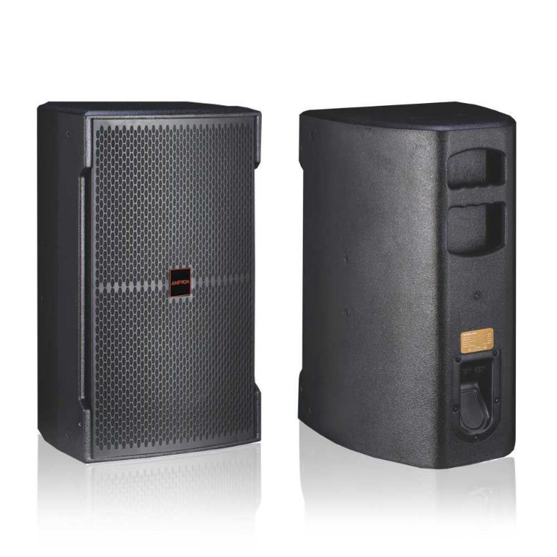 Back View Ampyon KS-12 Karaoke Speaker