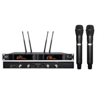 Picture of Ampyon MI-4000 UHF Wireless Microphone
