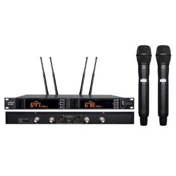 Hình ảnh Micro Không Dây Ampyon MI-4000