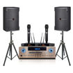 Ampyon KS-12 3000 watt karaoke system