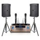 Ampyon KS-12 3000 watt karaoke system