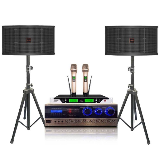 Ampyon KS-8 Karaoke System